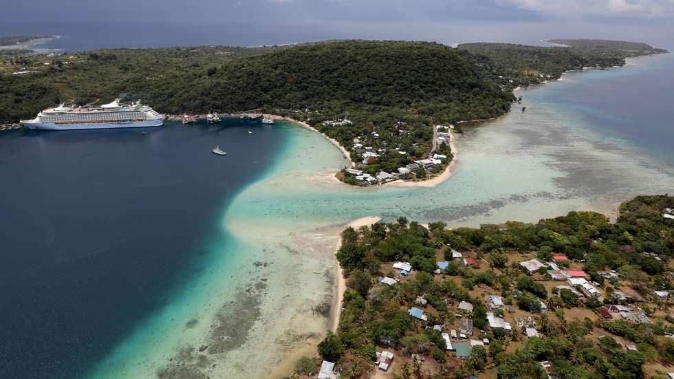Climate Change Threatens Pacific Island Nation Of Vanuatu