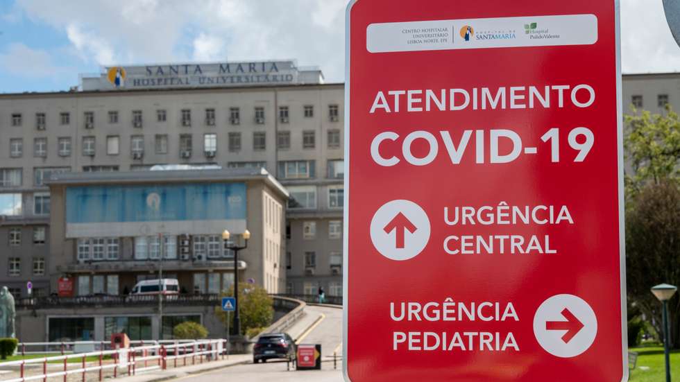 Portugal Impacted By Coronavirus