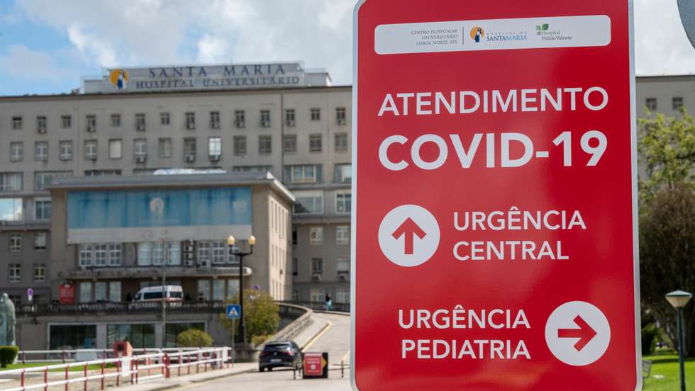 Portugal Impacted By Coronavirus