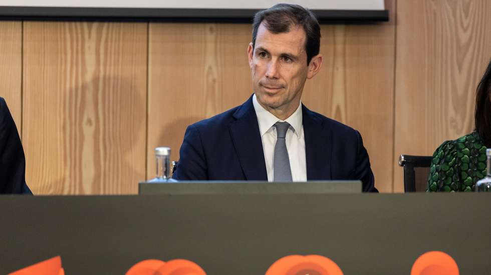 Miguel Stilwell, presidente executivo da EDP