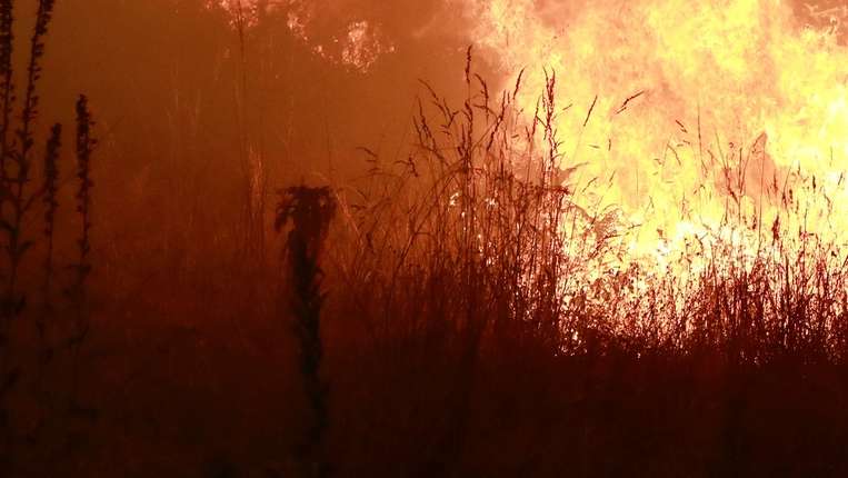 Incêndio