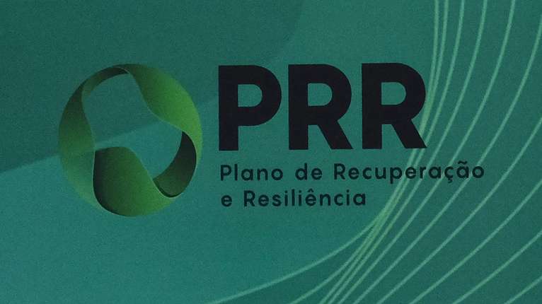 O ministro de Estado, da Economia e da Transição Digital, Pedro Siza Vieira, discursa na sessão de lançamento "Programas PRR - Agendas Mobilizadoras para a Inovação Empresarial”, que decorreu na Porto Business School em Matosinhos. 23 de junho de 2021. FERNANDO VELUDO/LUSA
