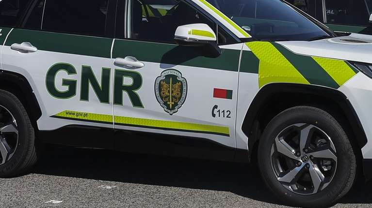Cerimónia de   entrega de equipamentos e viaturas para a Guarda Nacional Republicana (GNR) que contou com a presença da ministra da Administração Interna, Margarida Blasco (ausente na fotografia),  em Queluz,  23 de julho 2024. ANTÓNIO COTRIM/LUSA