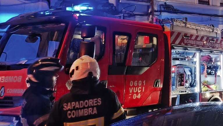 Bombeiros Sapadores de Coimbra