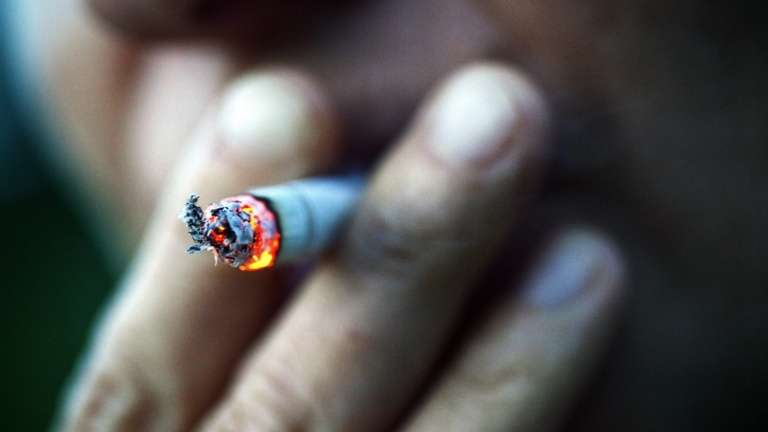Segundo a OMS, o tabaco matará mais de oito milhões de pessoas no mundo todos os anos até 2030.