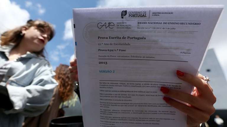 Exame nacional de Português