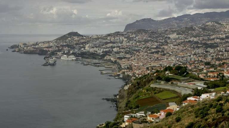 Estão previstos planos de pormenor para três áreas no centro da cidade do Funchal, na ilha da Madeira
