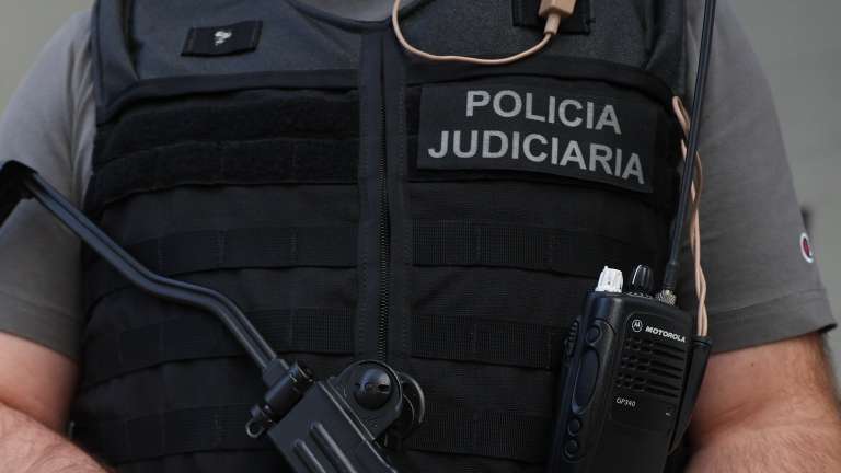 Agente da Polícia Judiciária