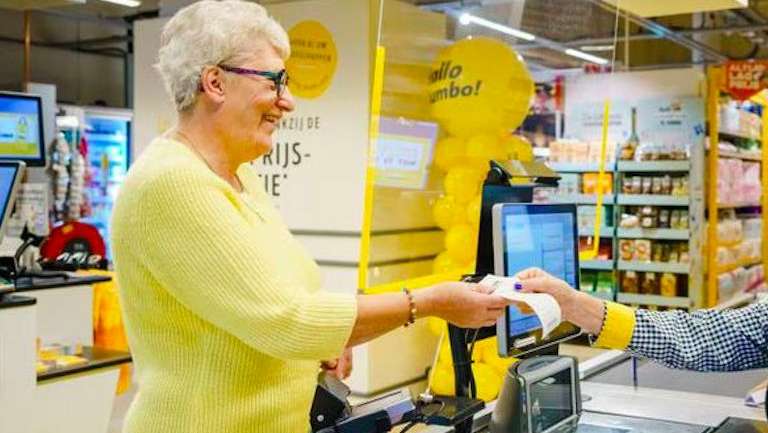 Supermercados Jumbo, Países Baixos