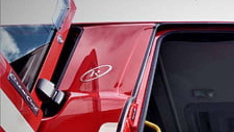 Carro dos Bombeiros