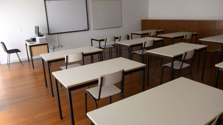 Em caso de encerramento das escolas de ensino especial, quase 500 crianças são afetadas