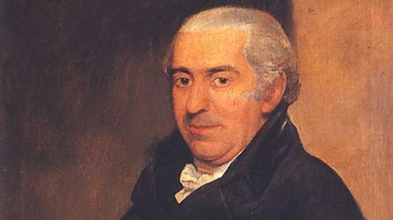 Viveu nos Estados Unidos da América, onde teve uma grande relação de amizade com o Presidente Thomas Jefferson, um dos "pais fundadores"