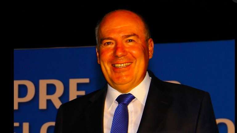 Leopoldo Rodrigues, presidente da Câmara de Castelo Branco