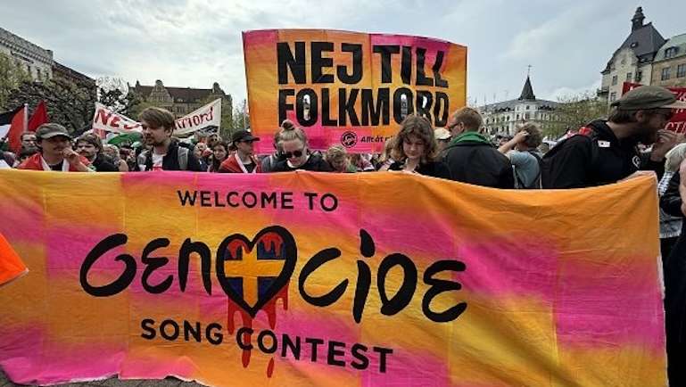 Eurovision Genocide