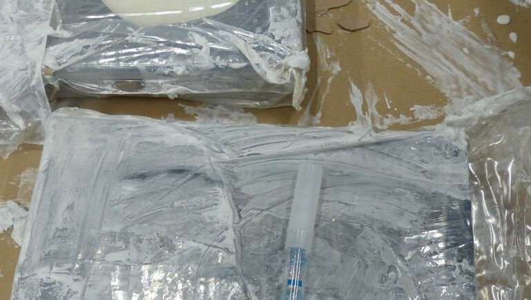 Cocaína