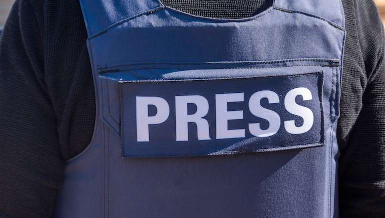 Em 2022, Viktoria recebeu o prémio de "Coragem no Jornalismo" da Fundação Internacional de Mulheres nos Media
