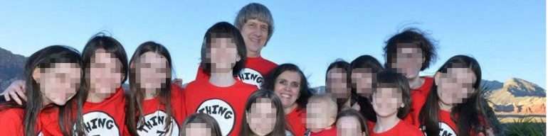 O casal Turpin enfrenta uma pena até 94 anos de prisão, se forem condenados