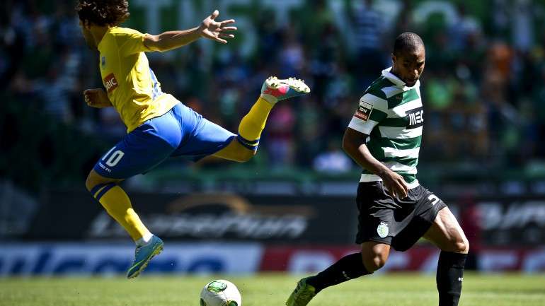 Arouca campeão só com portugueses