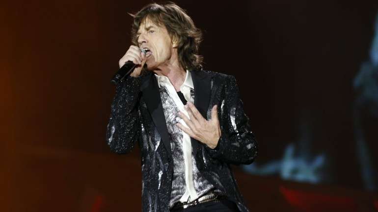 Depois da atuação em Lisboa, Mick Jagger e companhia seguem para a Suíça