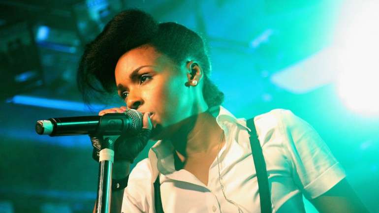 Com dois álbuns, Janelle Monáe é já um talento confirmado