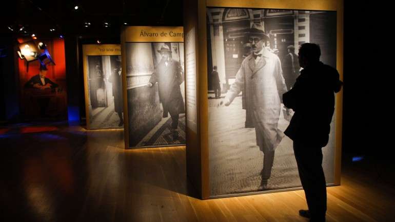 A exposição quer mostrar os laços entre o escritor português e os seus contemporâneos espanhóis.