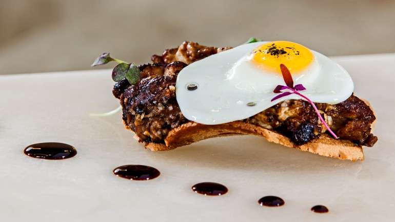 O cozinheiro Pedro Mendes está no restaurante Narcissus Fernandesii, do Marmòris Hotel desde novembro de 2013
