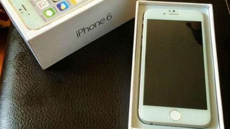 O ecrã é maior do que o do iPhone 5