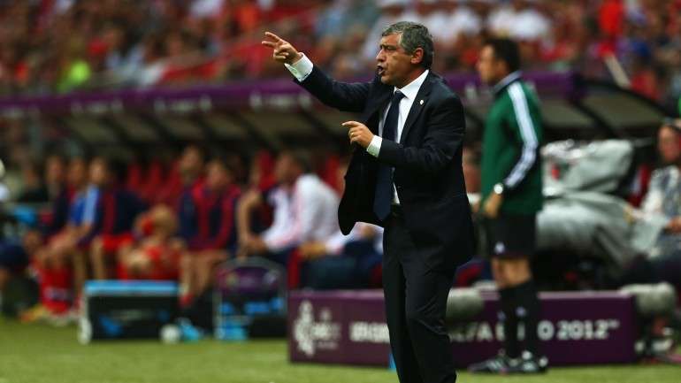 Fernando Santos: uma carreira passada entre Portugal e a Grécia