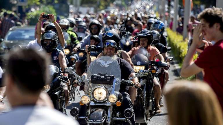 Concentração Internacional de Motos de Góis espera mais de 20 mil participantes