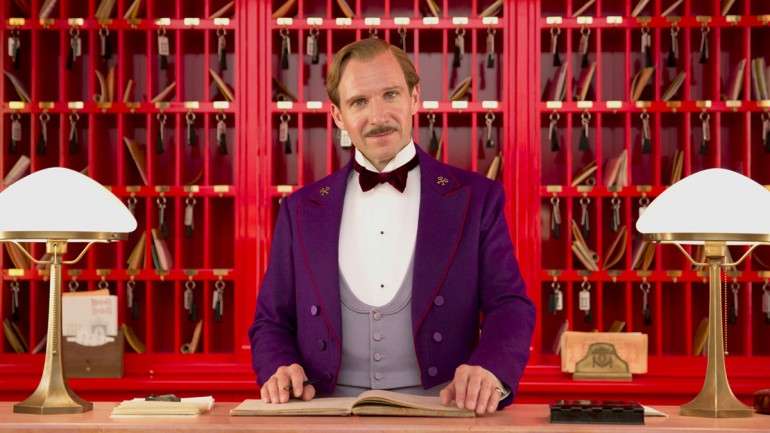 &quot;Grand Budapest Hotel&quot;, realizado por Wes Anderson, estava nomeado em nove categorias, mas acabou por vencer em apenas quatro