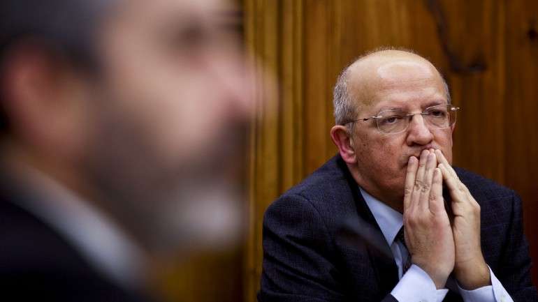 Augusto Santos Silva foi ministro de José Sócrates