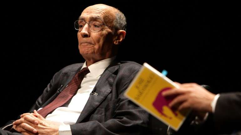 José Saramago morreu a 18 de junho de 2010, em Lanzarote, onde vivia com Pilar del Río