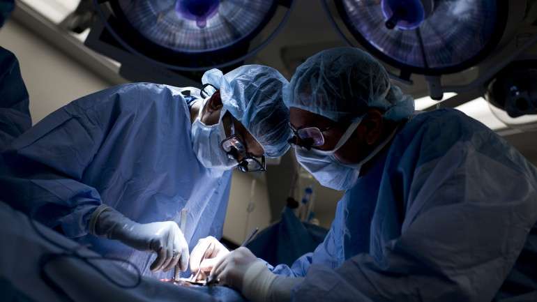 Em 2013 foram operados 44.264 doentes, depois de em 2012 ter havido uma redução da produção cirúrgica