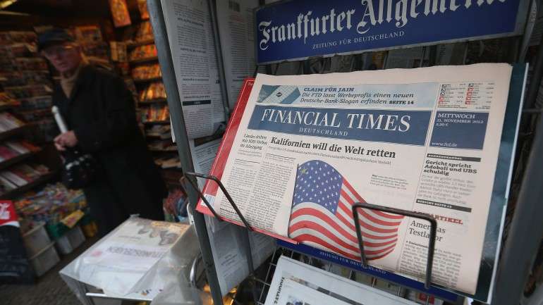 Jornal Financial Times