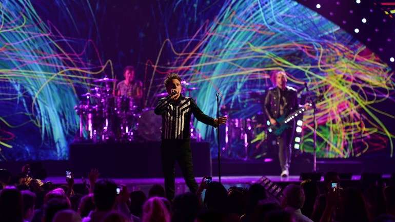 Muse serão os cabeça de cartaz no NOS Alive'15 no dia 9