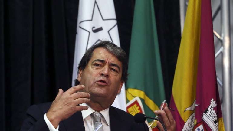 Marinho e Pinto reuniu as 12.500 assinaturas necessárias