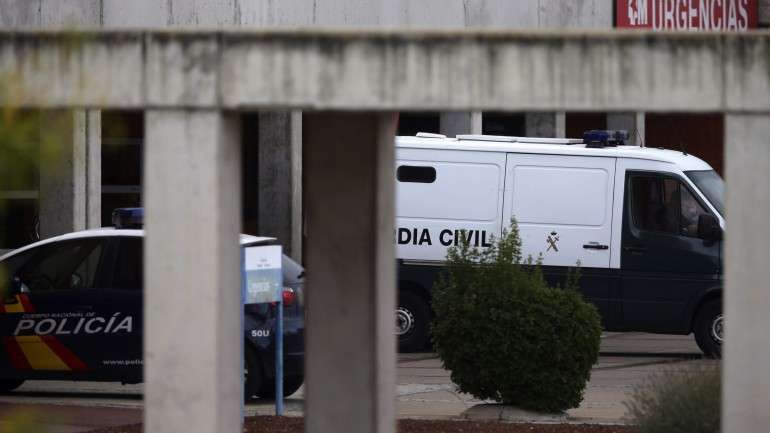 Confrontos entre os adeptos ocorreram em várias ruas