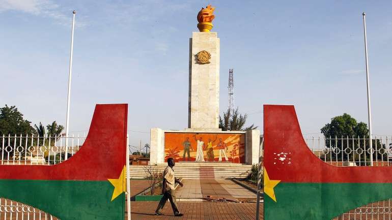 Blaise Compaoré fugiu do país e procurou refúgio na Costa do Marfim antes de ir para Marrocos