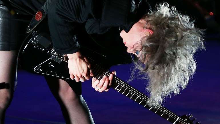 St. Vincent é a principal atração da noite no festival Vodafone Mexefest