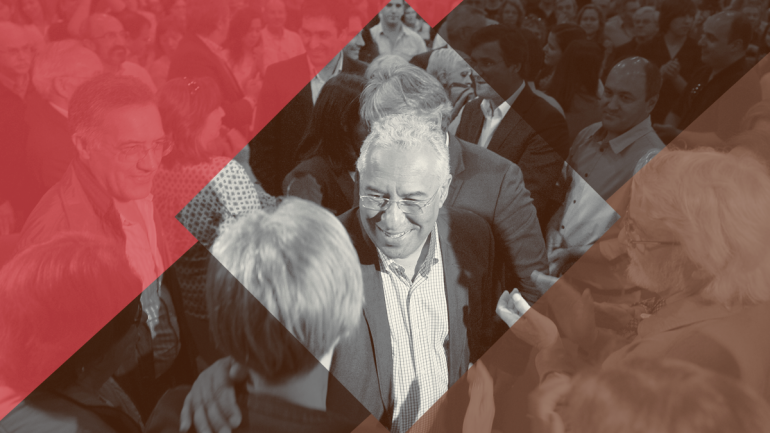 Costa quer regenerar o PS, mas começou pela experiência