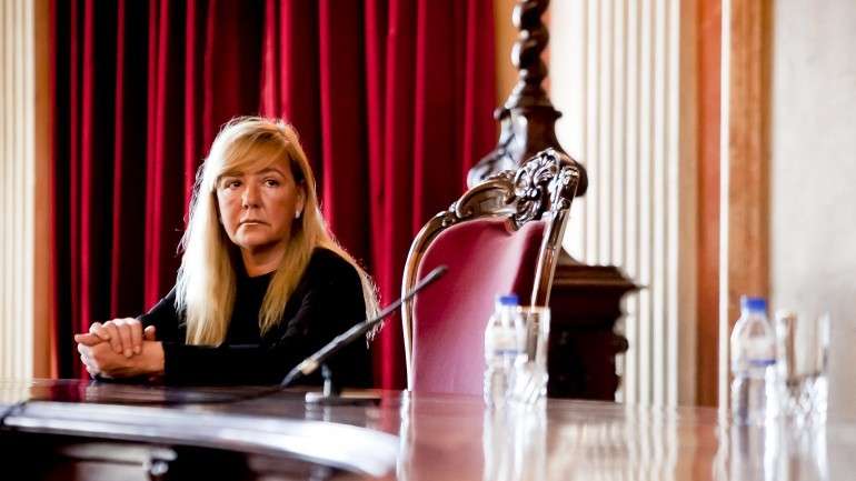 A ministra da Justiça garante que não é "uma estratégia securitária"