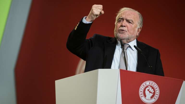 Alegre foi um dos mais aplaudidos do congresso