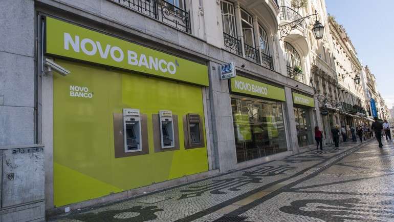 Novo Banco tem um rácio acima do limite exigido