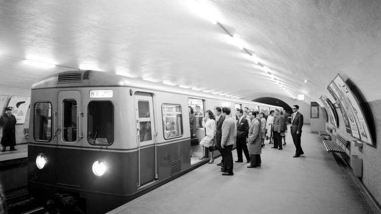 Metropolitano de Lisboa - D.R.