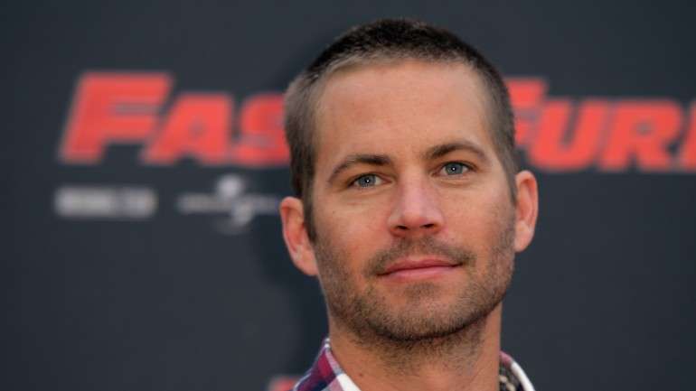 Paul Walker tinha 40 anos