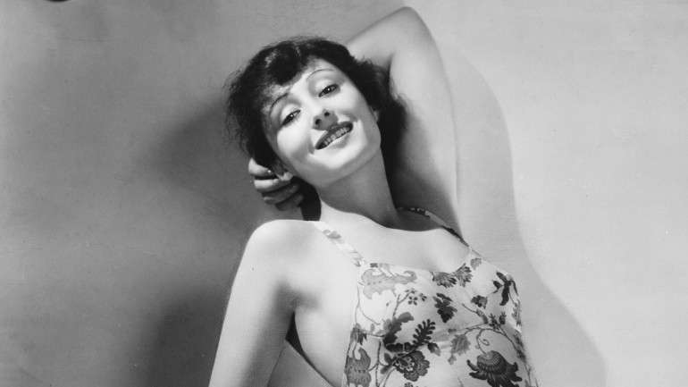 Luise Rainer nasceu na Alemanha