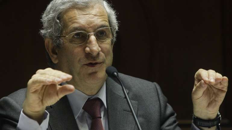Carlos Tavares, presidente da Comissão do Mercado de Valores Mobiliários