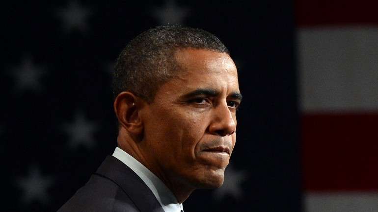 Obama foi referido em emails satíricos da Sony