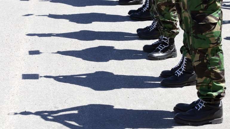 Quatro países da NATO efetuaram mais de 70 missões para a interceção de aeronaves desconhecidas