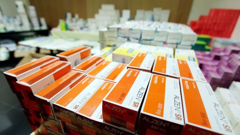 Cerca de 13% do total de casos notificados no sistema nacional que permite a notificação de incidentes na saúde são incidentes de medicação